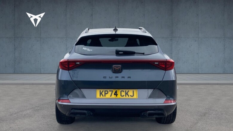 CUPRA Formentor 1.5 TSI 150 V2 5dr DSG Petrol Estate